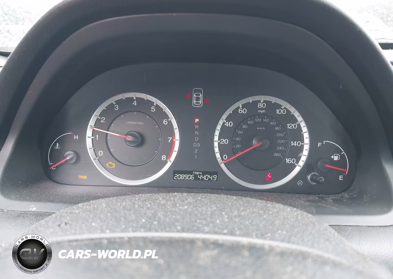 2009 Honda Accord 2.4 Lx VIN:1HGCP26359A092950 - 7