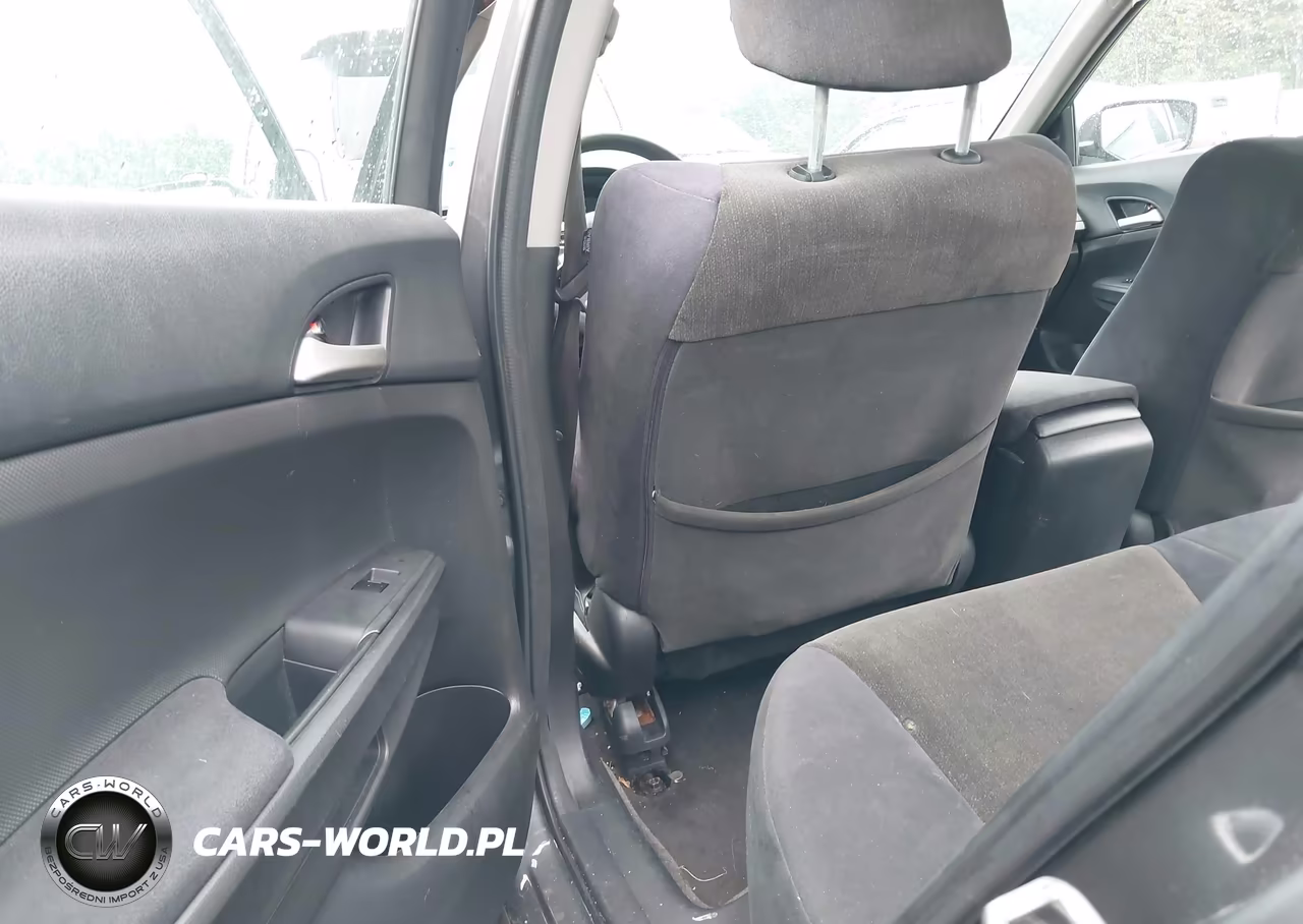 2009 Honda Accord 2.4 Lx VIN:1HGCP26359A092950 - 8