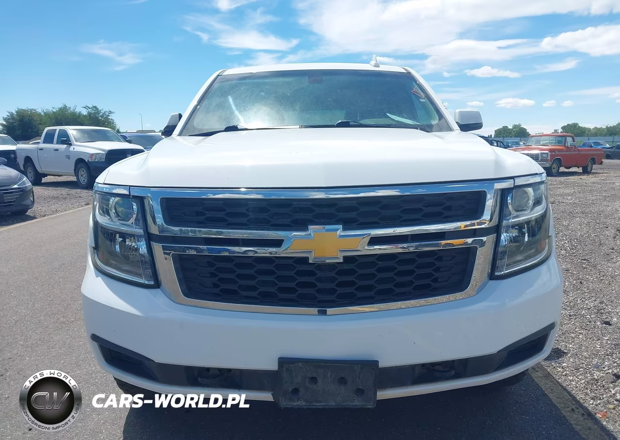 2020 Chevrolet Tahoe 4Wd Commercial Fleet VIN:1GNSKEEC8LR128741 - 14