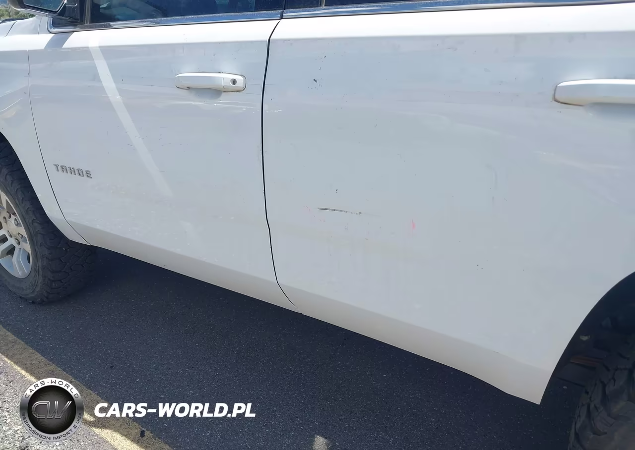 2020 Chevrolet Tahoe 4Wd Commercial Fleet VIN:1GNSKEEC8LR128741 - 6