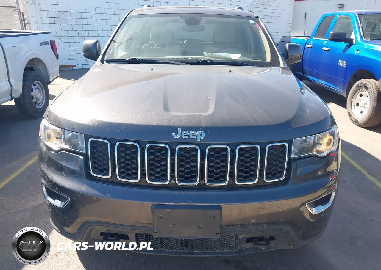 2019 Jeep Grand Cherokee Laredo E 4X4 VIN:1C4RJFAG0KC782420 - 12