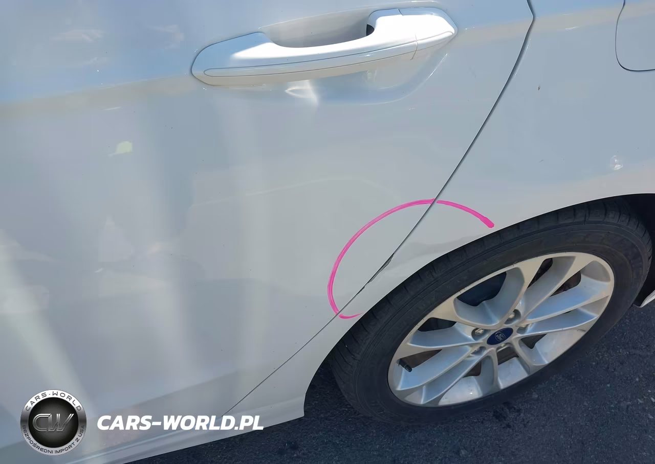 2019 Ford Fusion Hybrid Se VIN:3FA6P0LU7KR274891 - 6
