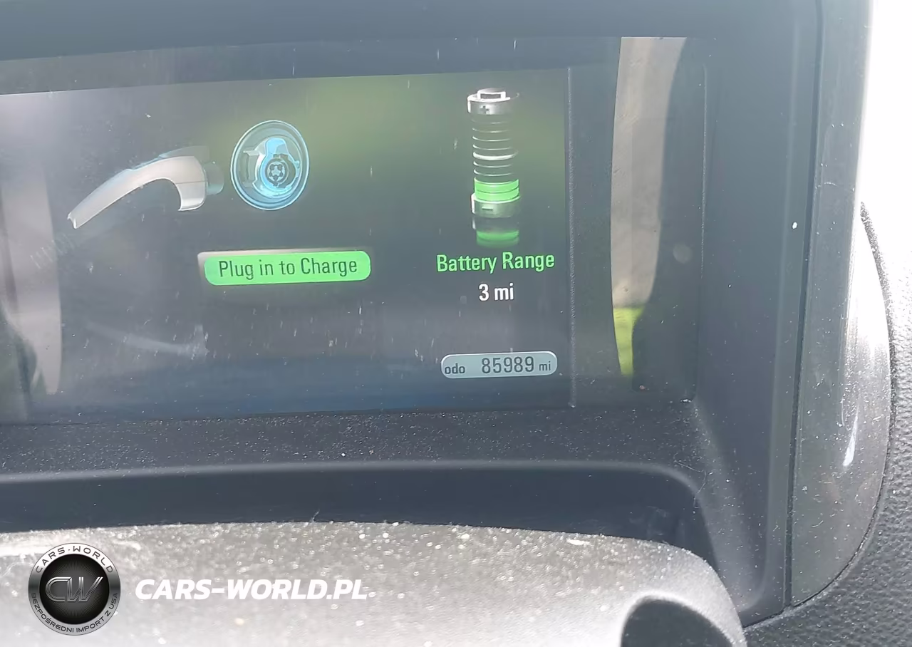 2012 Chevrolet Volt VIN:1G1RD6E46CU116285 - 14