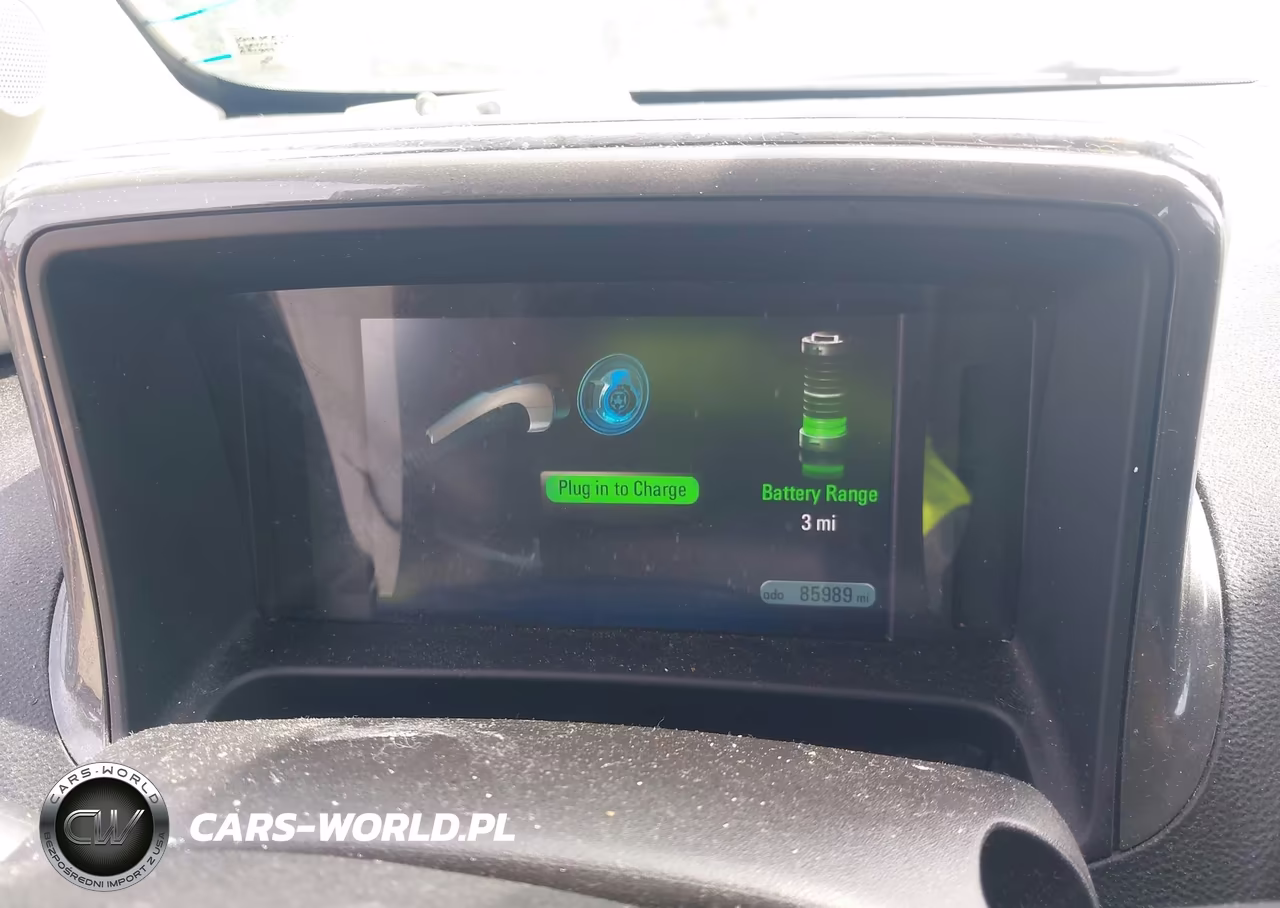 2012 Chevrolet Volt VIN:1G1RD6E46CU116285 - 7