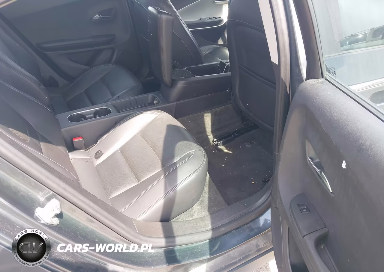 2012 Chevrolet Volt VIN:1G1RD6E46CU116285 - 8