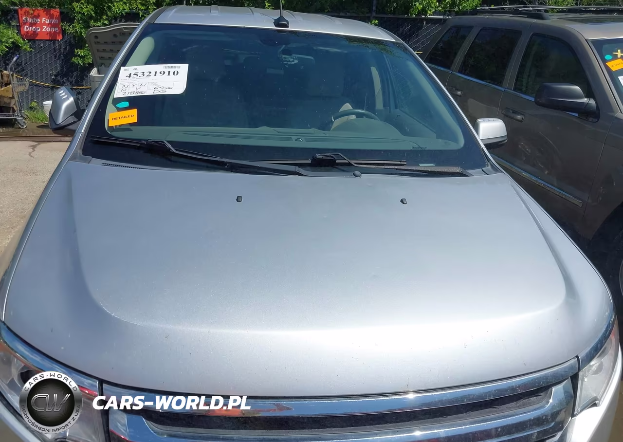 2012 Ford Edge Limited VIN:2FMDK3K98CBA81062 - 17
