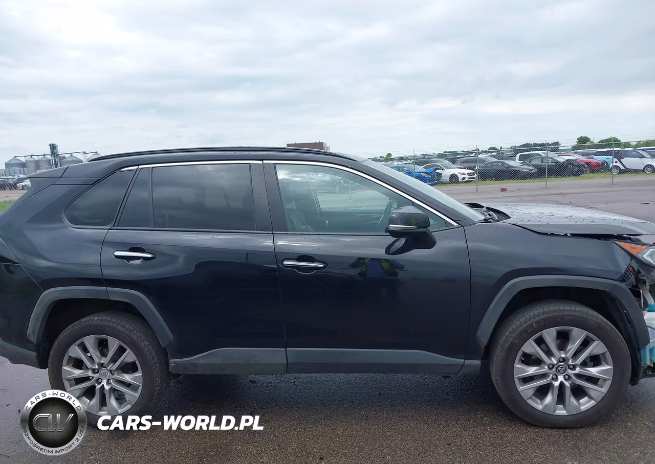 2019 Toyota Rav4 Limited VIN:2T3N1RFV6KC020473 - 14