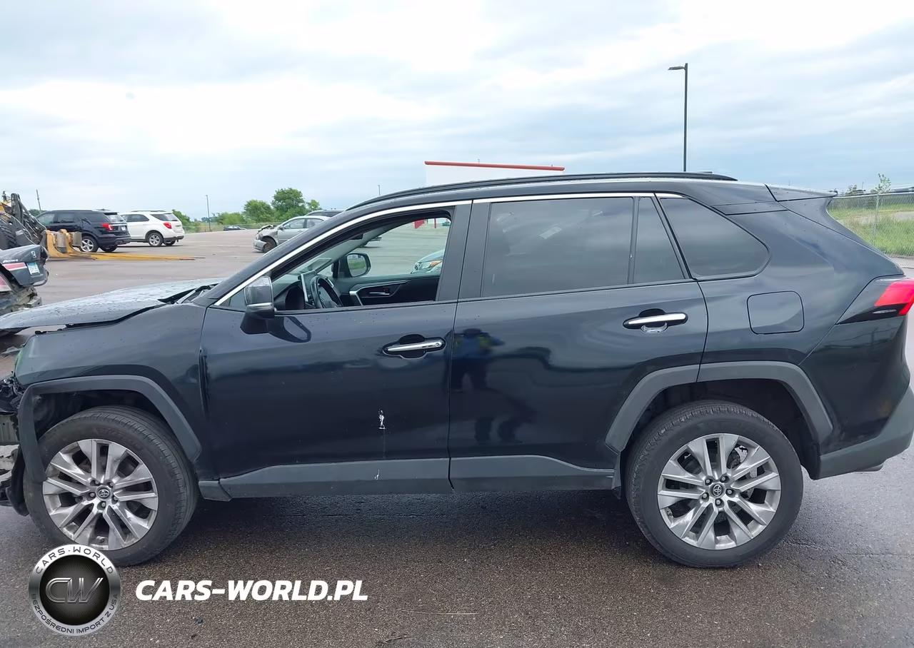 2019 Toyota Rav4 Limited VIN:2T3N1RFV6KC020473 - 15