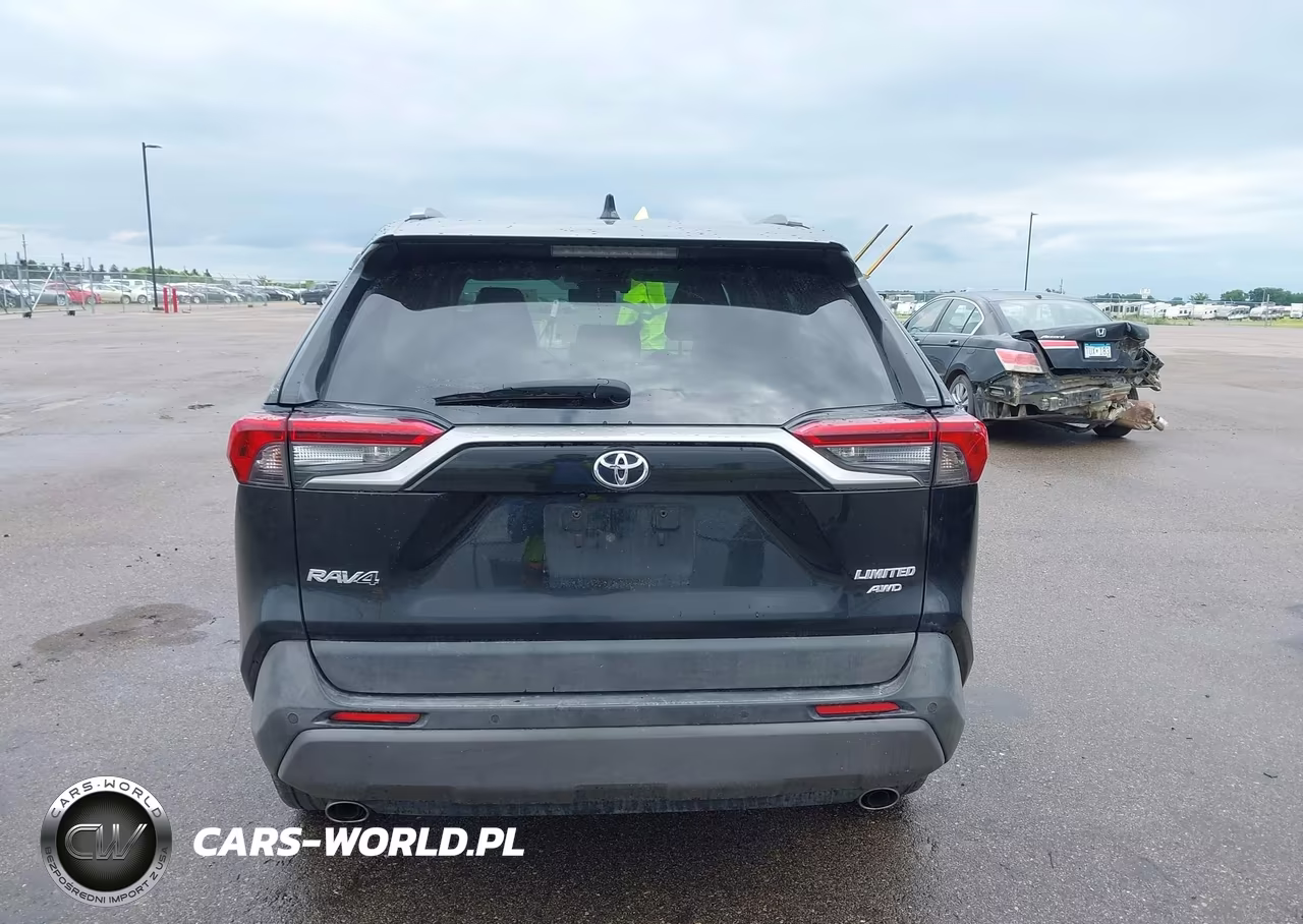 2019 Toyota Rav4 Limited VIN:2T3N1RFV6KC020473 - 17