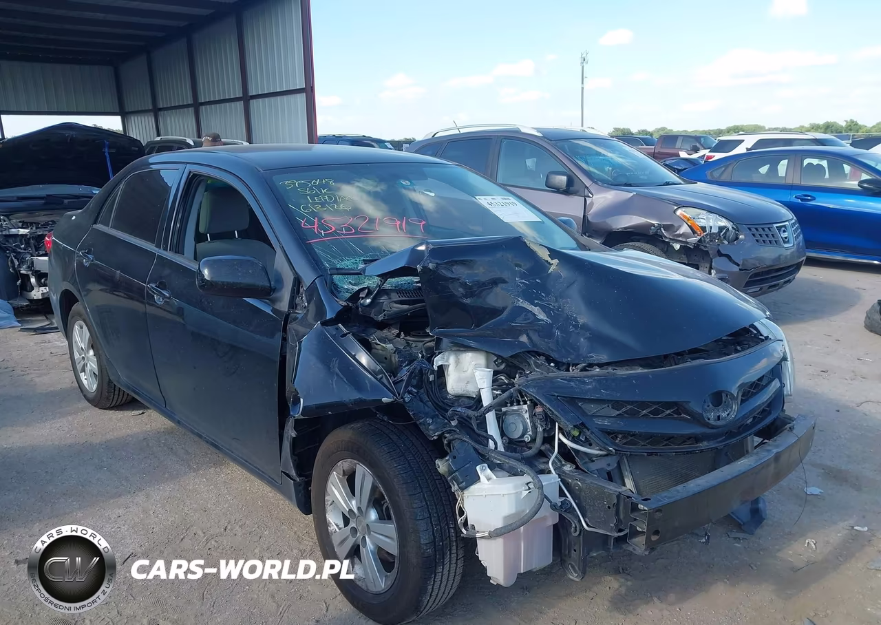 2011 Toyota Corolla Le – zdjęcie 1 z 16
