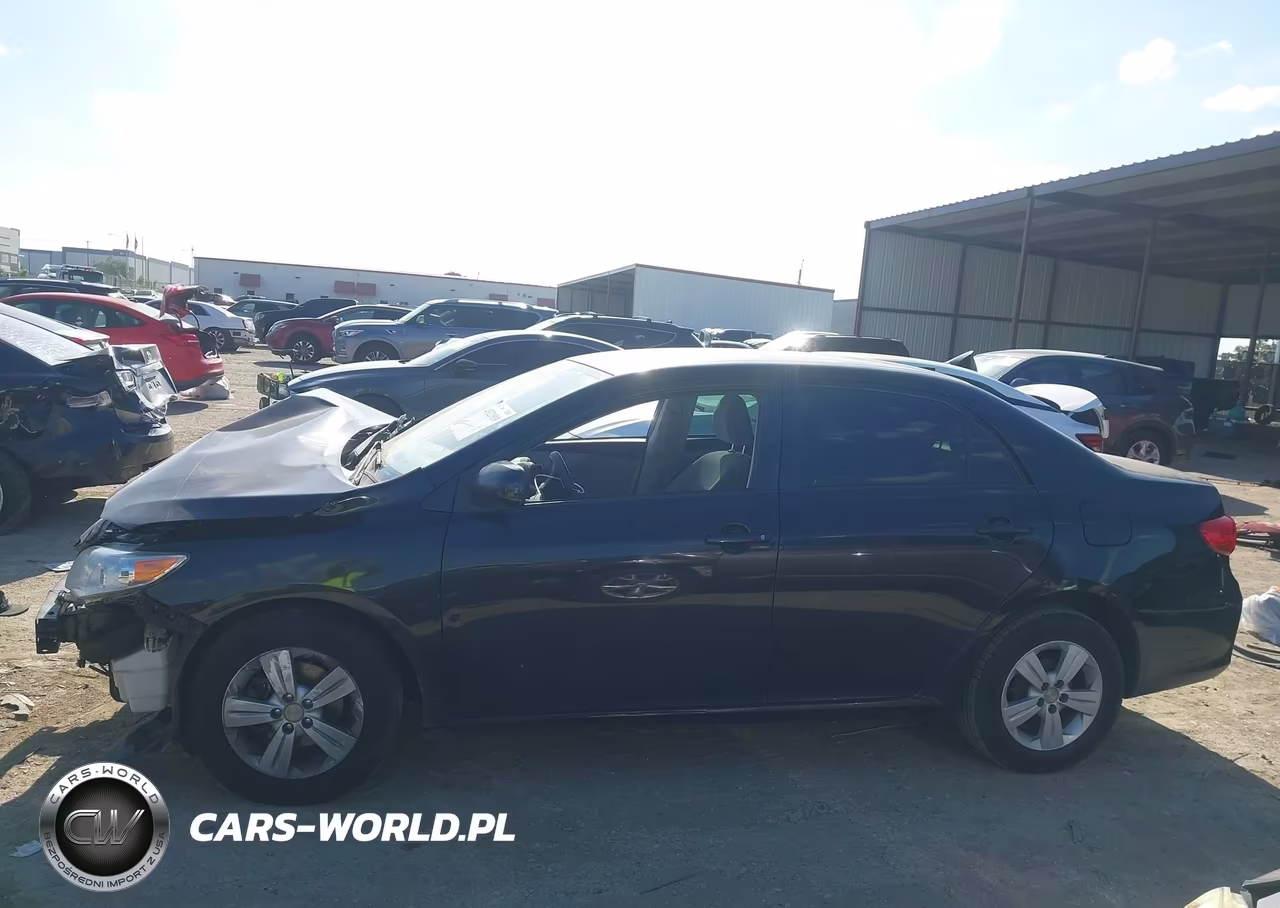 2011 Toyota Corolla Le VIN:JTDBU4EEXB9159812 - 14