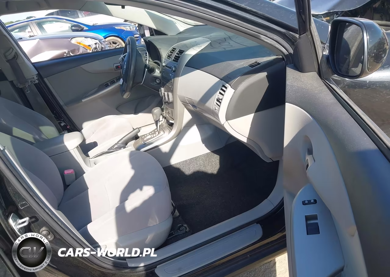 2011 Toyota Corolla Le VIN:JTDBU4EEXB9159812 - 5