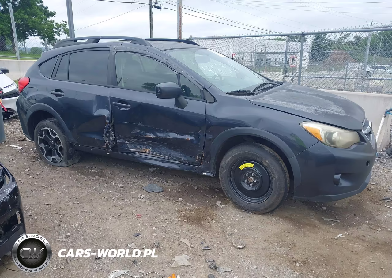 2015 Subaru Xv Crosstrek 2.0I Premium
