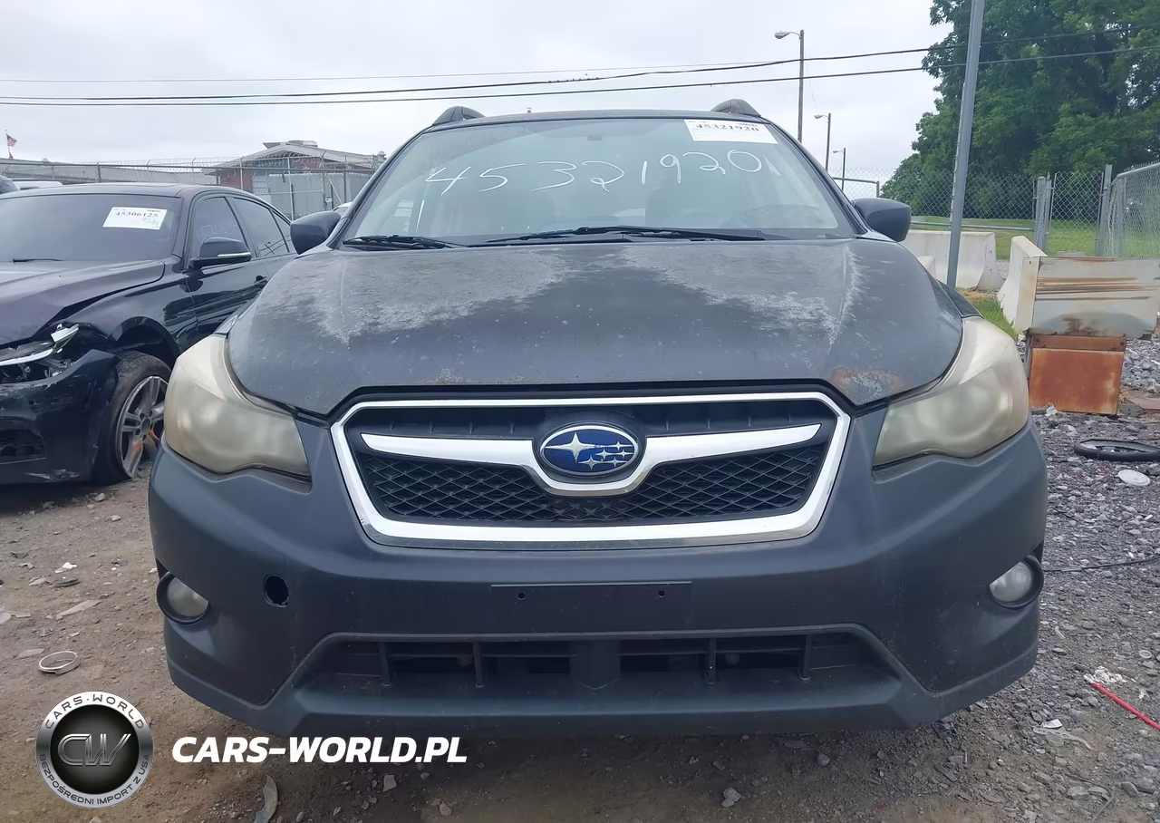2015 Subaru Xv Crosstrek 2.0I Premium VIN:JF2GPADC8F8283411 - 12