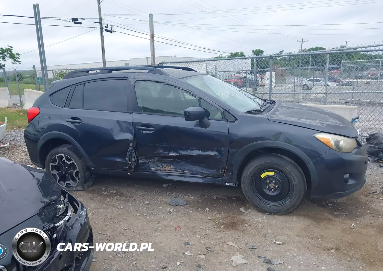 2015 Subaru Xv Crosstrek 2.0I Premium VIN:JF2GPADC8F8283411 - 13