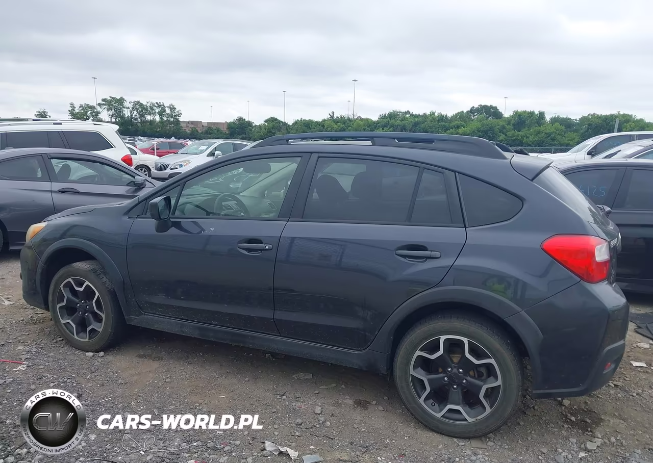 2015 Subaru Xv Crosstrek 2.0I Premium VIN:JF2GPADC8F8283411 - 14