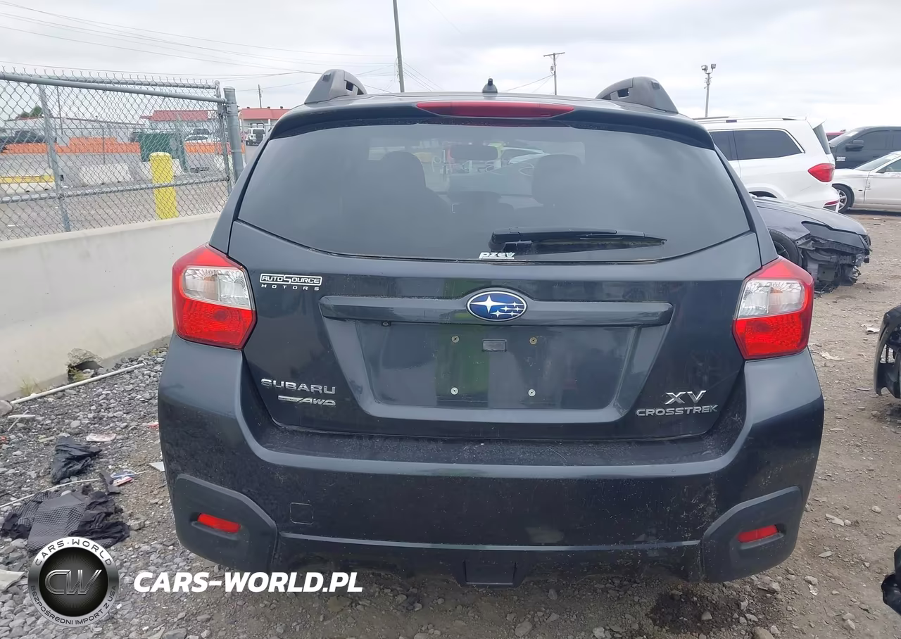 2015 Subaru Xv Crosstrek 2.0I Premium VIN:JF2GPADC8F8283411 - 16