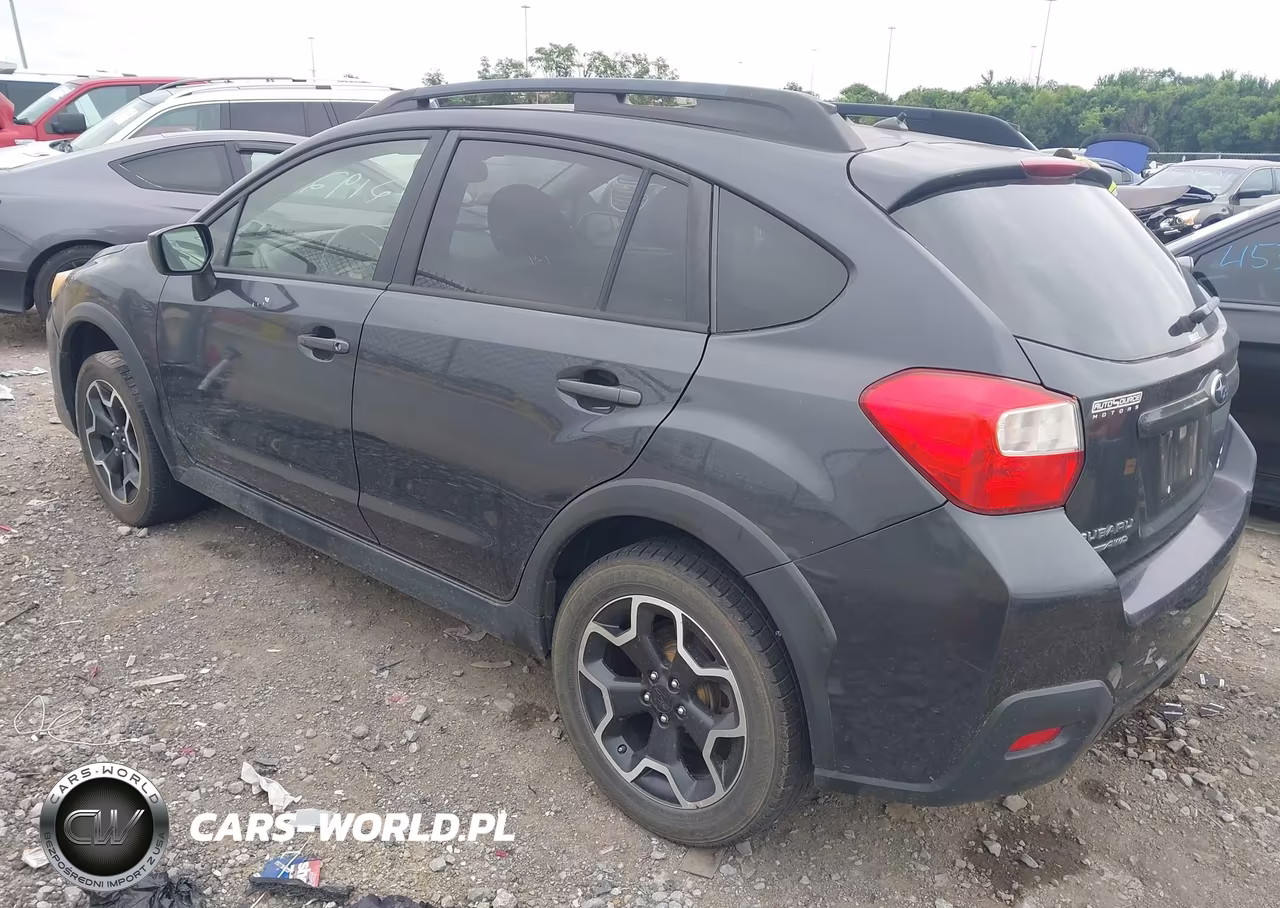 2015 Subaru Xv Crosstrek 2.0I Premium VIN:JF2GPADC8F8283411 - 3
