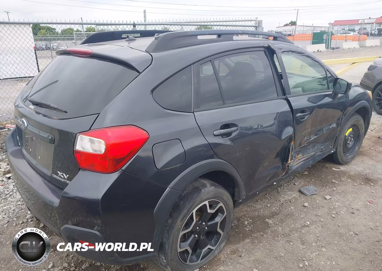 2015 Subaru Xv Crosstrek 2.0I Premium VIN:JF2GPADC8F8283411 - 4
