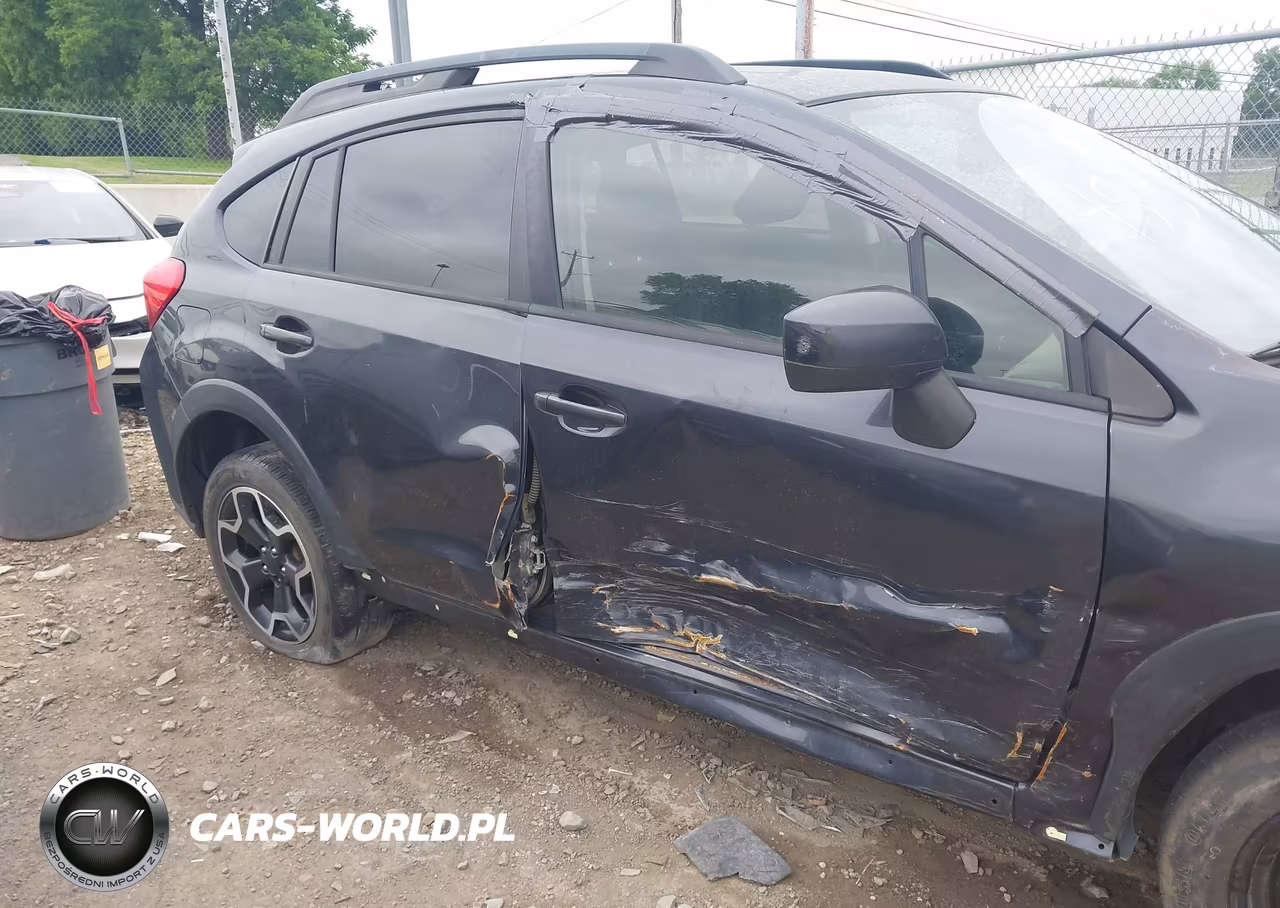 2015 Subaru Xv Crosstrek 2.0I Premium VIN:JF2GPADC8F8283411 - 6