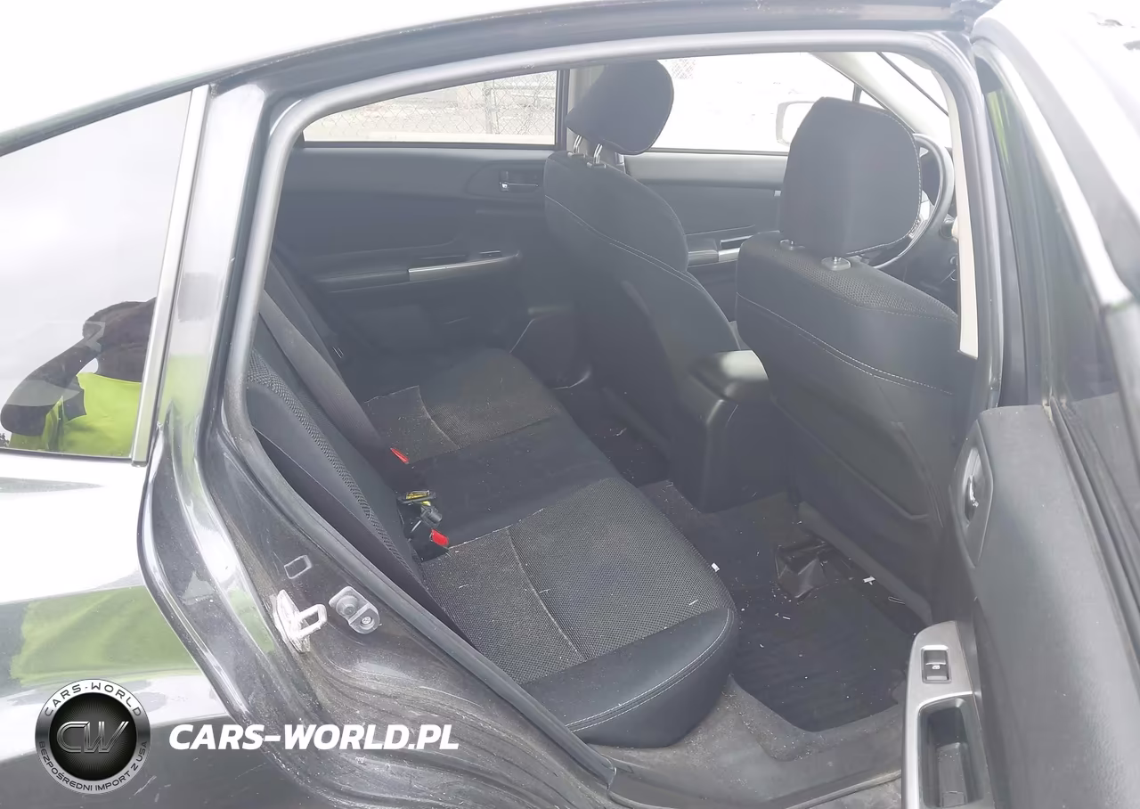 2015 Subaru Xv Crosstrek 2.0I Premium VIN:JF2GPADC8F8283411 - 8