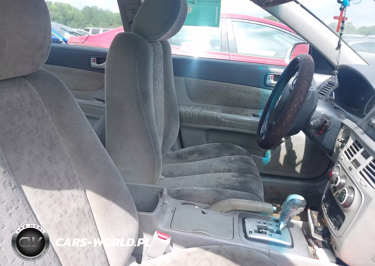 2007 Hyundai Sonata Gls VIN:5NPET46C67H259854 - 5