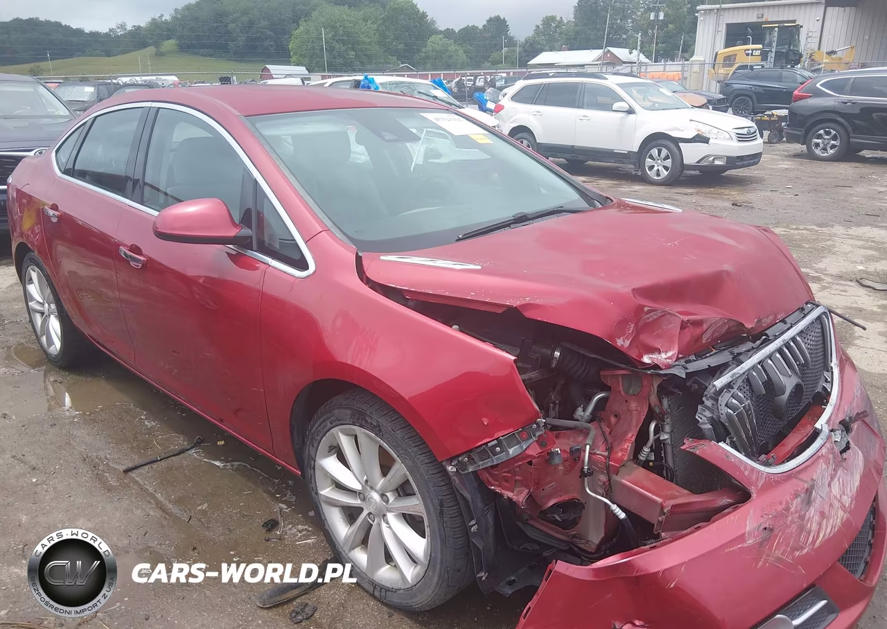 2014 Buick Verano Convenience Group – zdjęcie 1 z 17