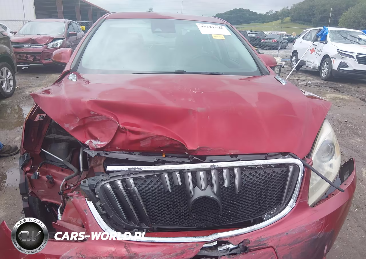 2014 Buick Verano Convenience Group VIN:1G4PR5SK1E4220002 - 13