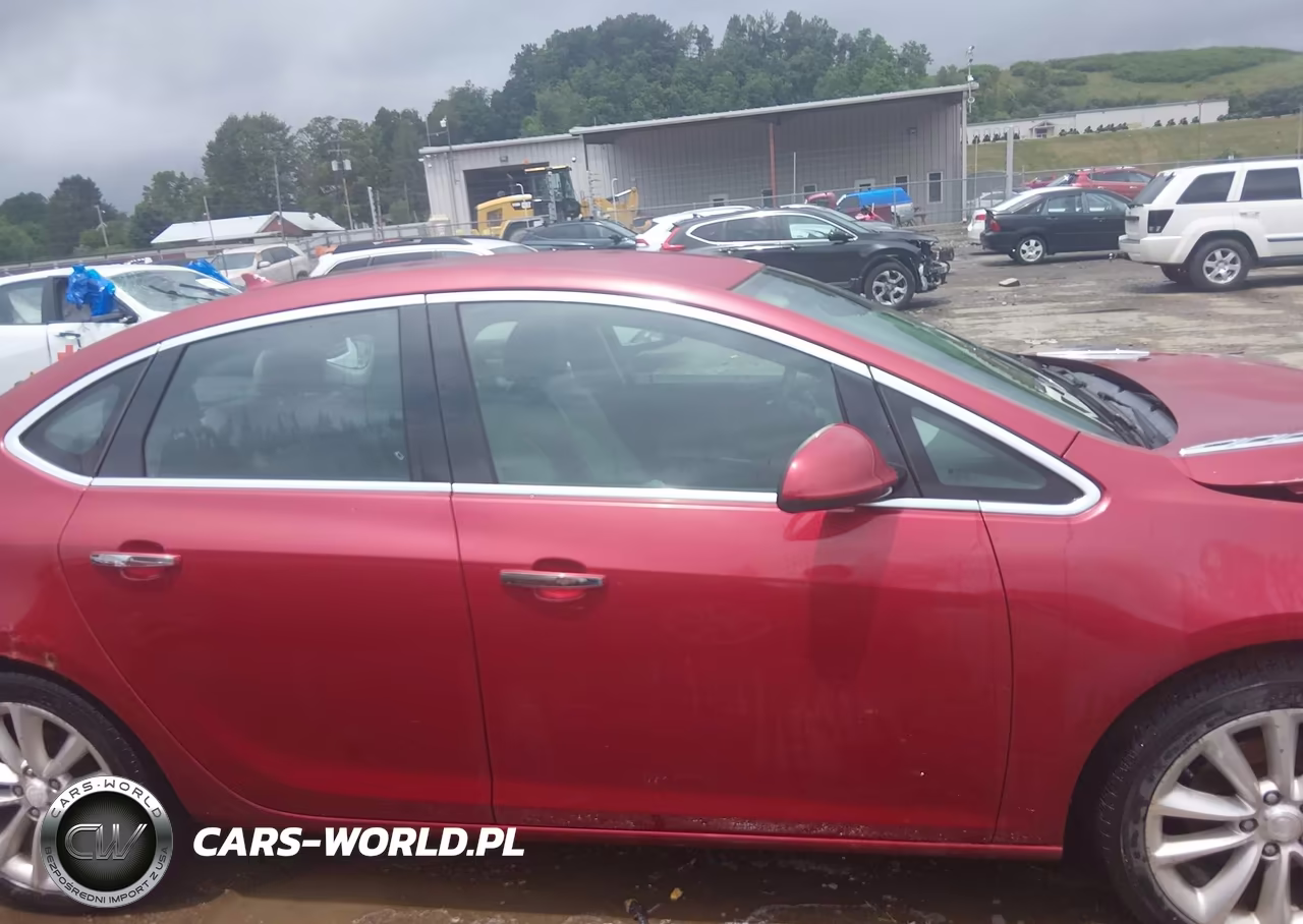 2014 Buick Verano Convenience Group VIN:1G4PR5SK1E4220002 - 14