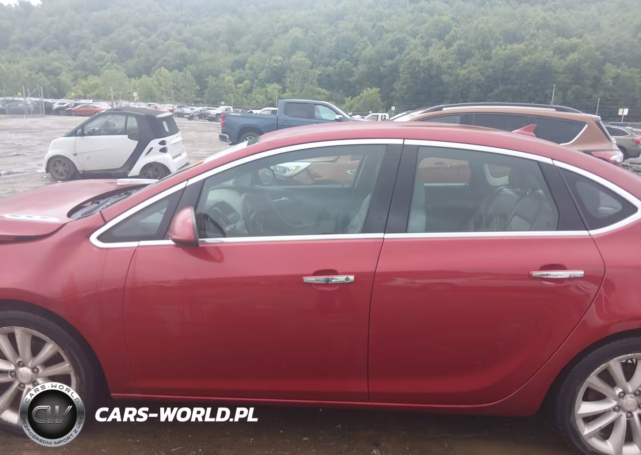 2014 Buick Verano Convenience Group VIN:1G4PR5SK1E4220002 - 15