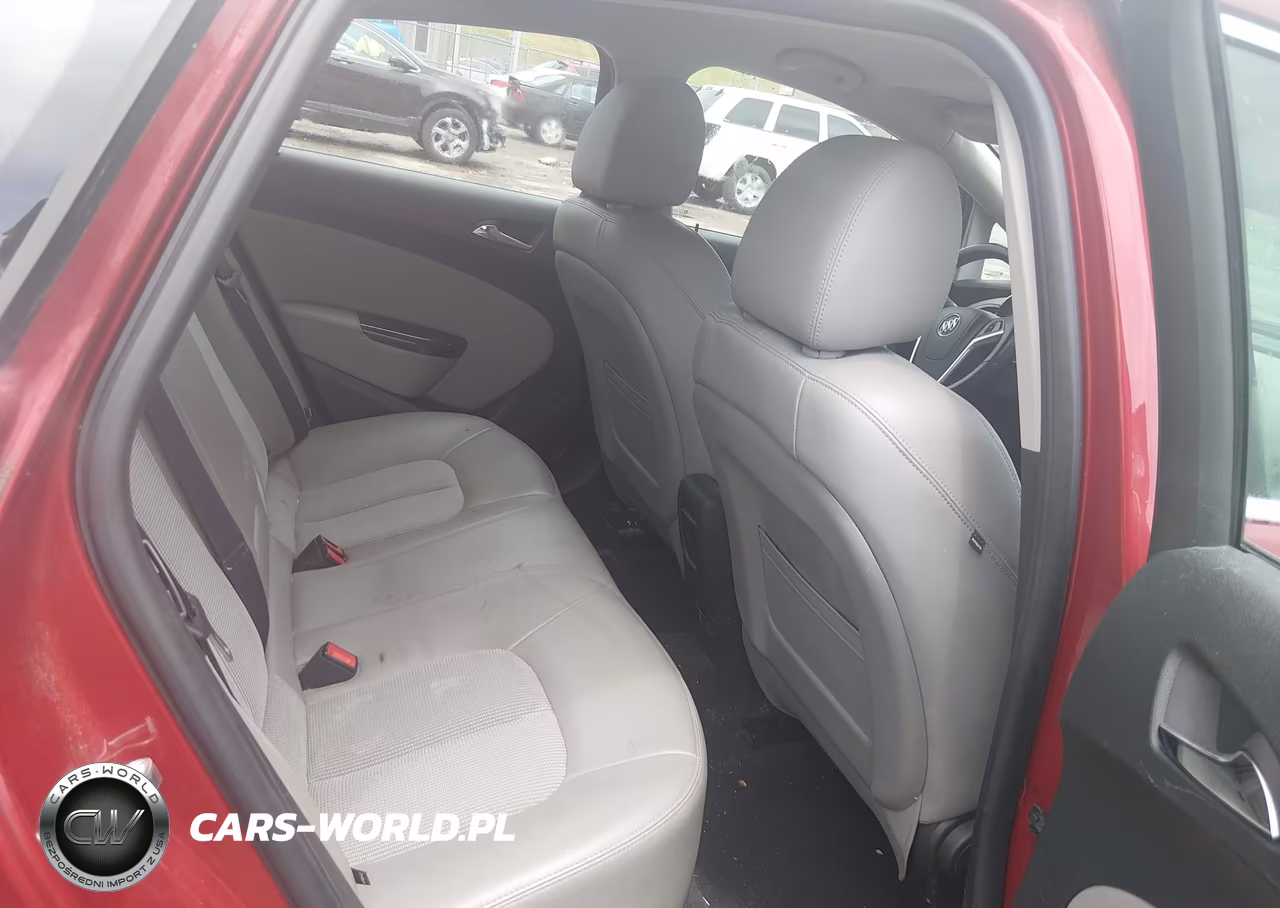 2014 Buick Verano Convenience Group VIN:1G4PR5SK1E4220002 - 8