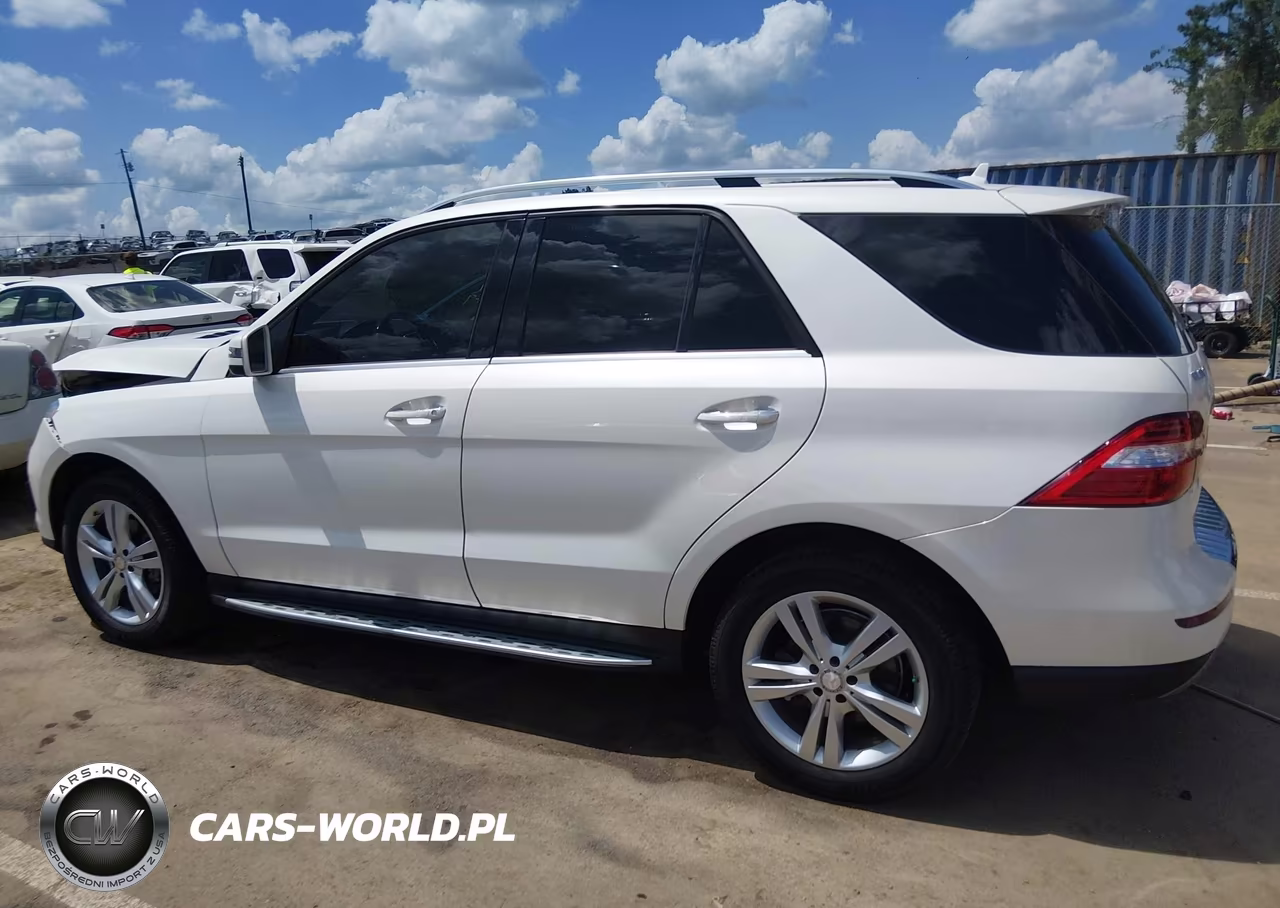 2015 Mercedes-Benz Ml 350 VIN:4JGDA5JB1FA479734 - 15