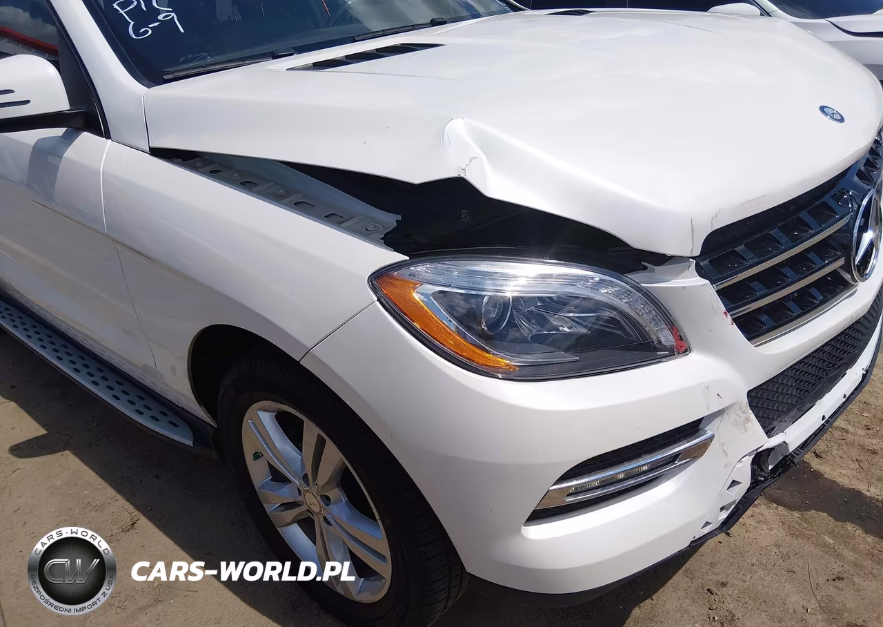 2015 Mercedes-Benz Ml 350 VIN:4JGDA5JB1FA479734 - 19