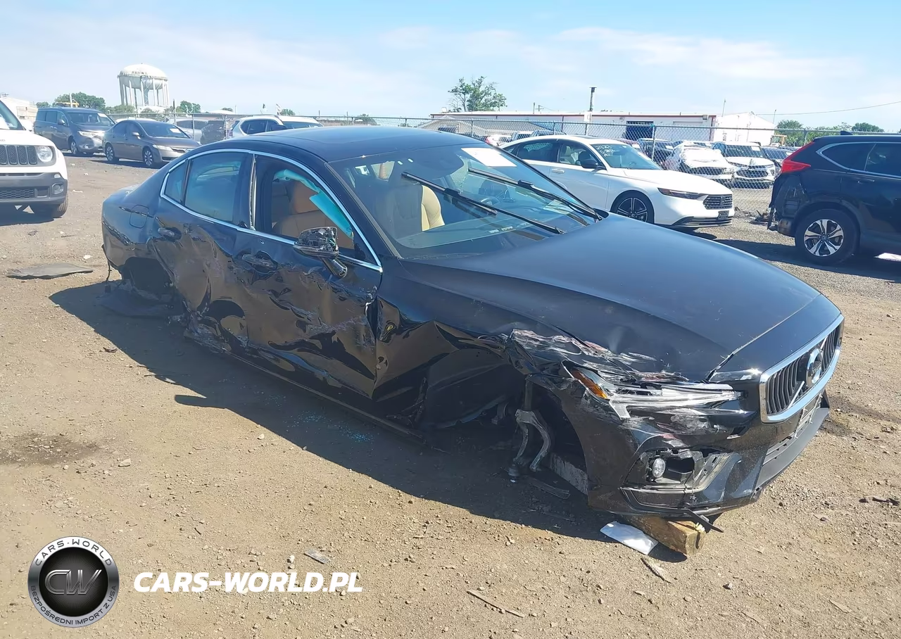 2020 Volvo S60 T6 Inscription