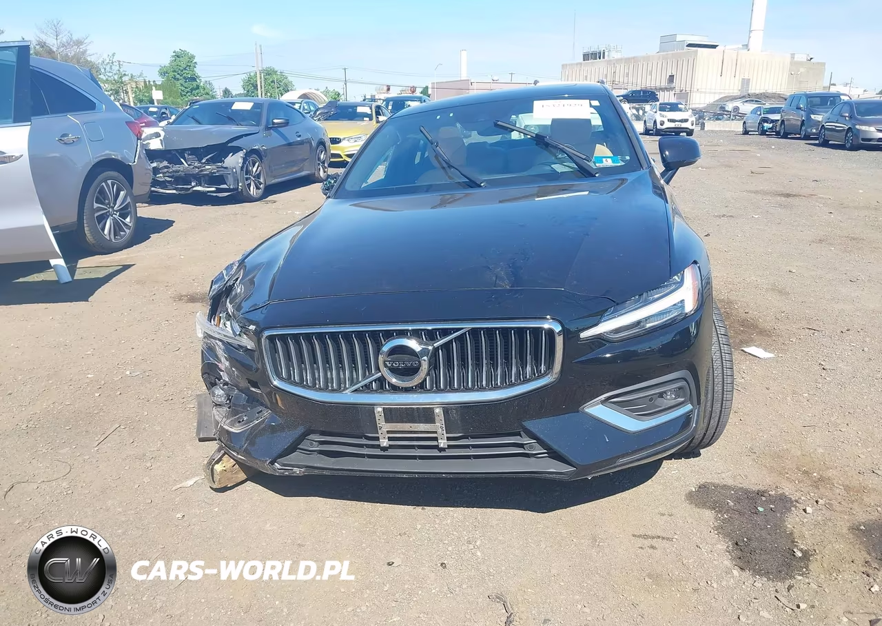 2020 Volvo S60 T6 Inscription VIN:7JRA22TL6LG063990 - 12
