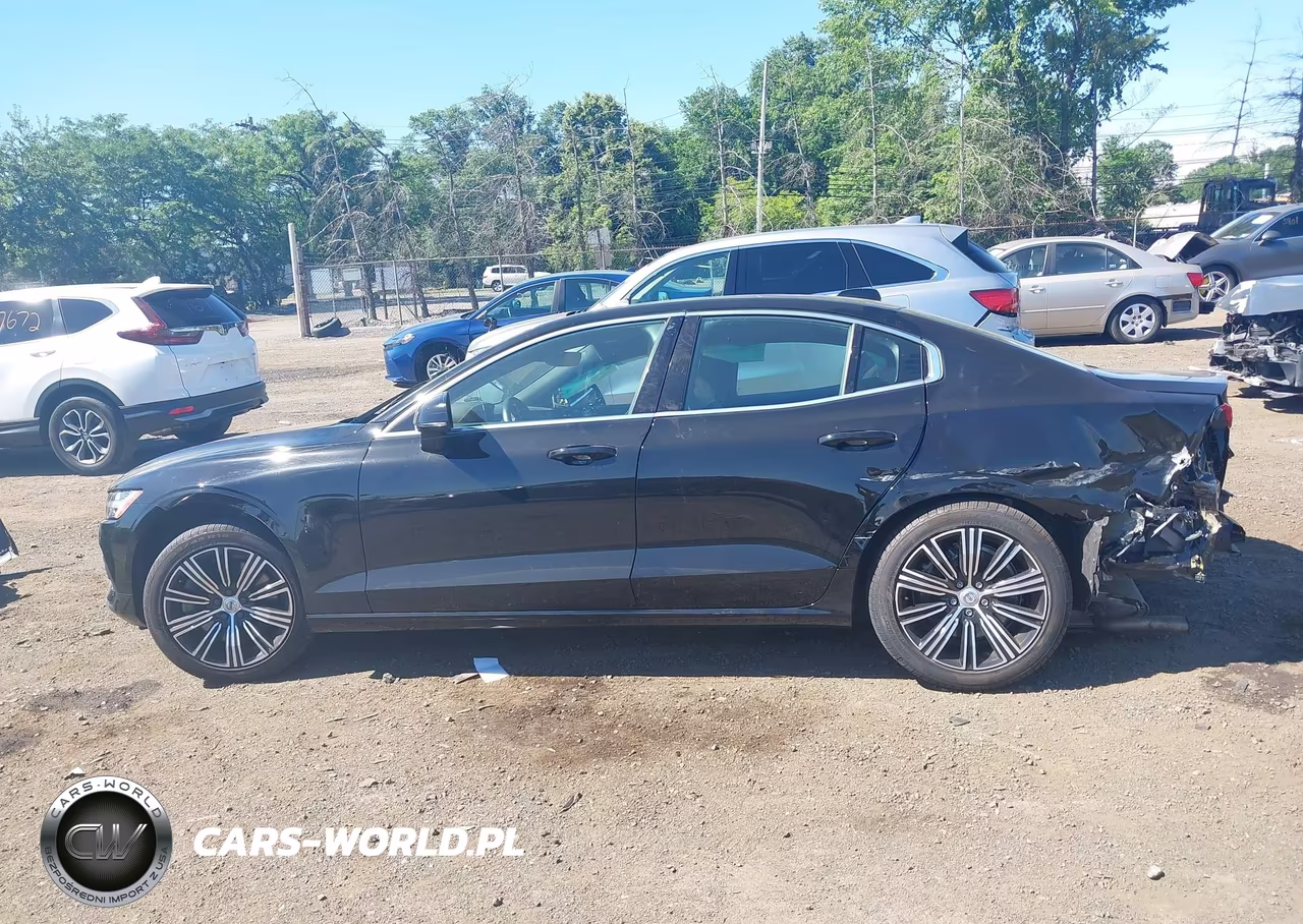 2020 Volvo S60 T6 Inscription VIN:7JRA22TL6LG063990 - 14