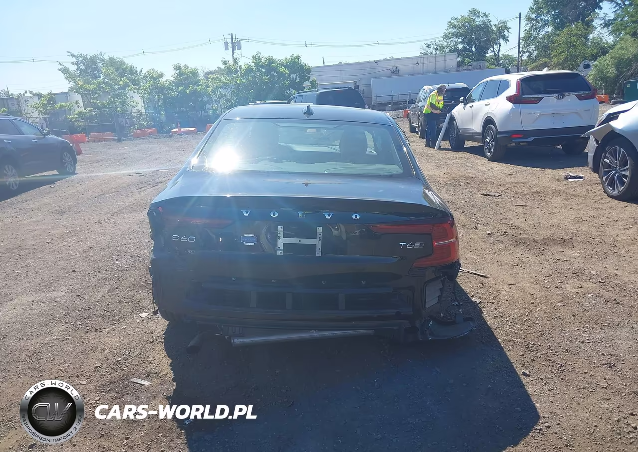2020 Volvo S60 T6 Inscription VIN:7JRA22TL6LG063990 - 16