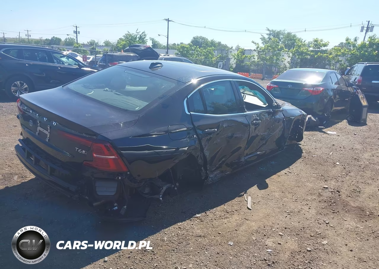 2020 Volvo S60 T6 Inscription VIN:7JRA22TL6LG063990 - 4