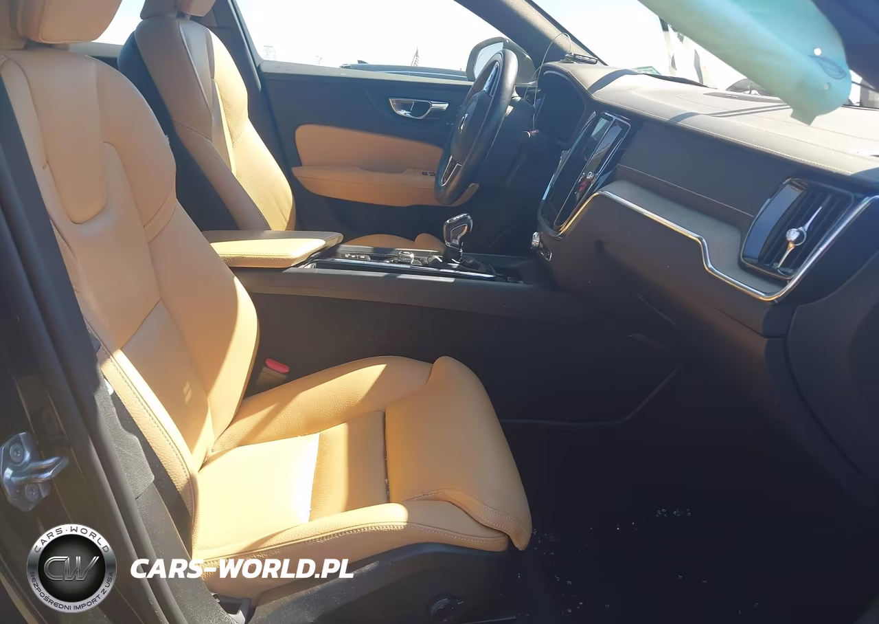 2020 Volvo S60 T6 Inscription VIN:7JRA22TL6LG063990 - 5