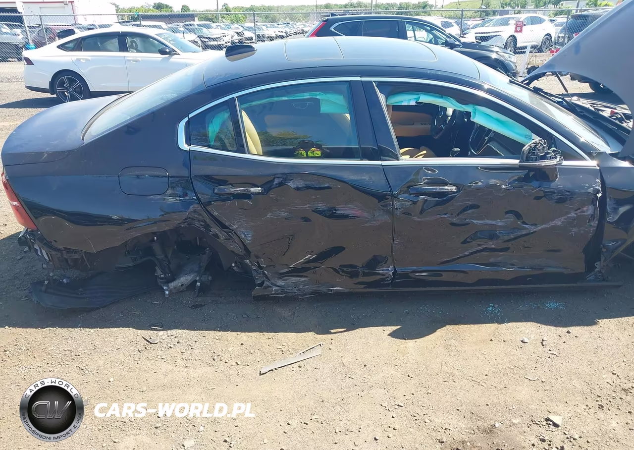 2020 Volvo S60 T6 Inscription VIN:7JRA22TL6LG063990 - 6