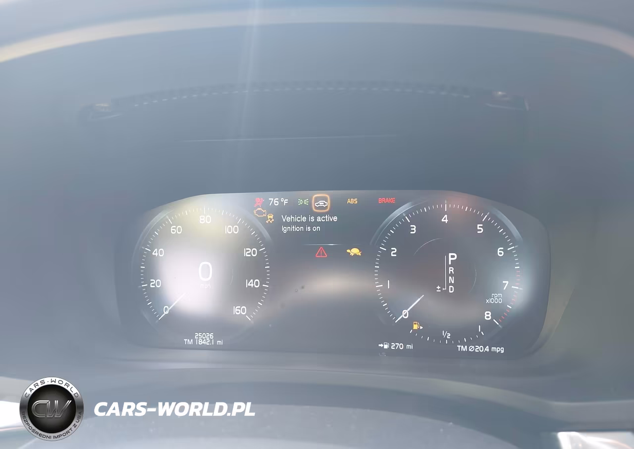 2020 Volvo S60 T6 Inscription VIN:7JRA22TL6LG063990 - 7