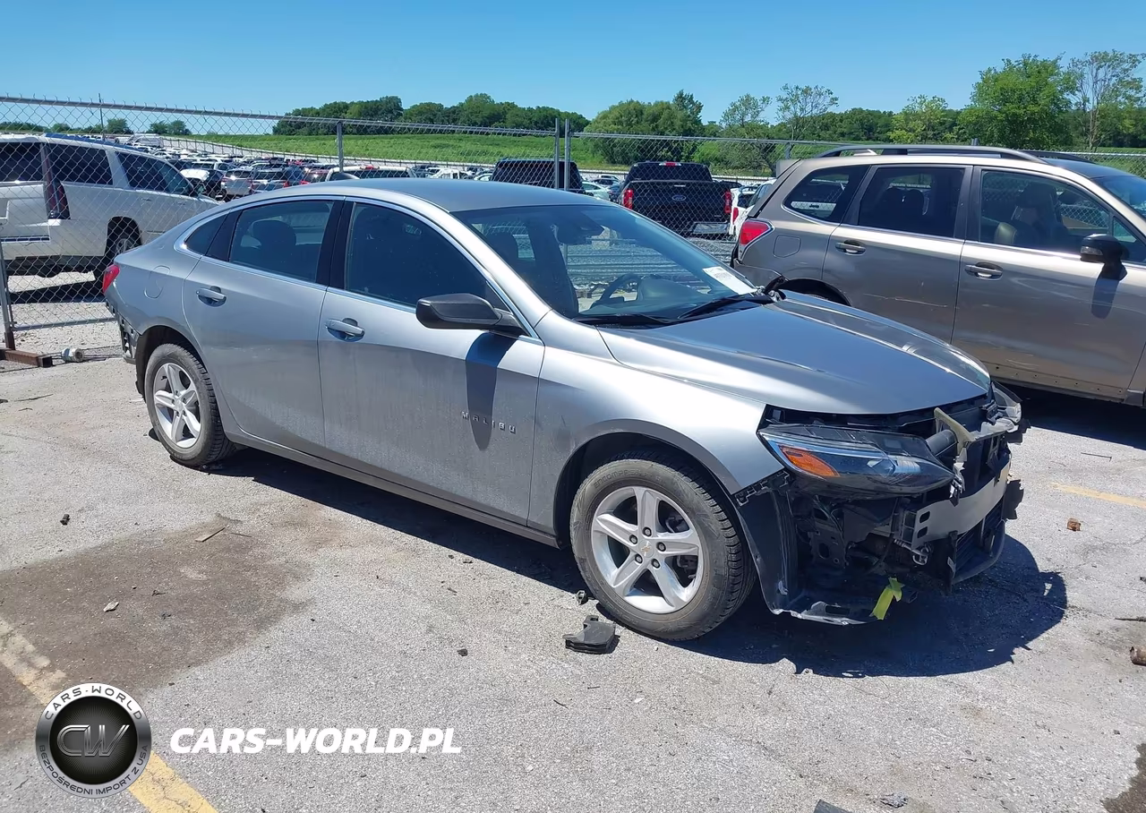 2023 Chevrolet Malibu Fwd 1Fl – zdjęcie 1 z 16
