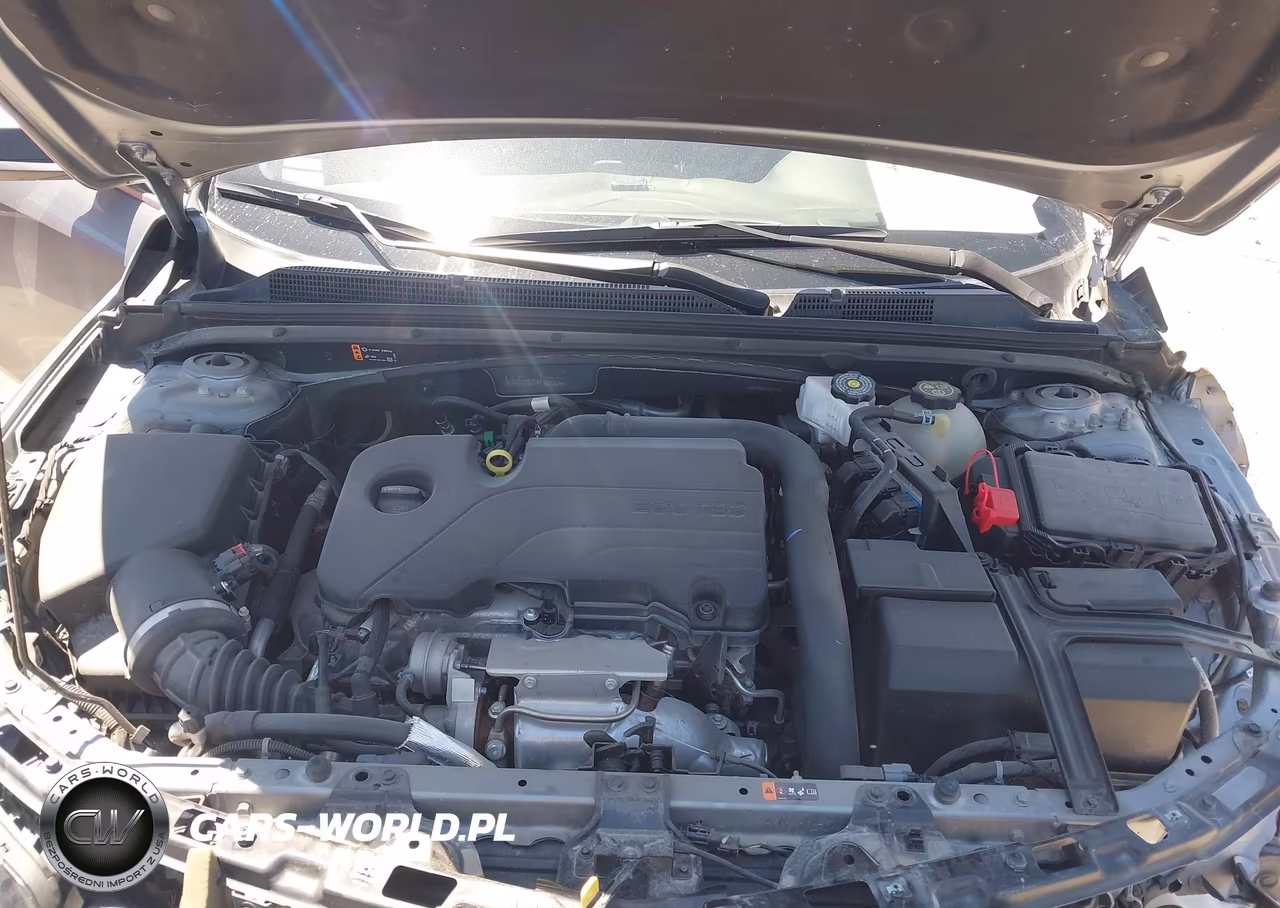 2023 Chevrolet Malibu Fwd 1Fl VIN:1G1ZC5STXPF158364 - 10