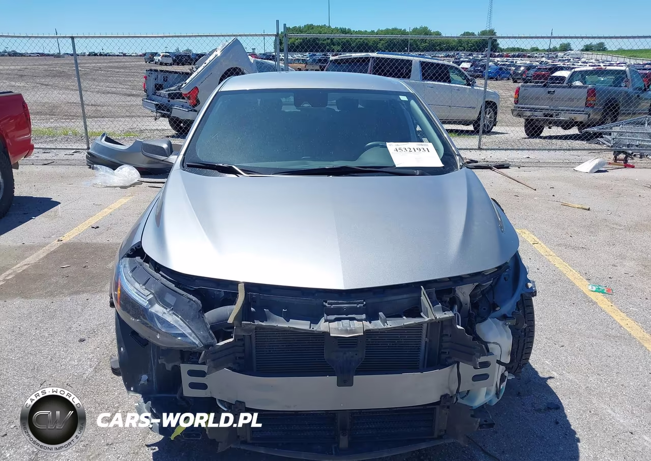 2023 Chevrolet Malibu Fwd 1Fl VIN:1G1ZC5STXPF158364 - 12