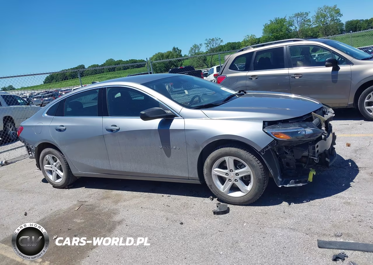 2023 Chevrolet Malibu Fwd 1Fl VIN:1G1ZC5STXPF158364 - 13