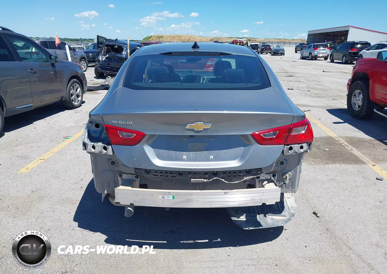 2023 Chevrolet Malibu Fwd 1Fl VIN:1G1ZC5STXPF158364 - 16