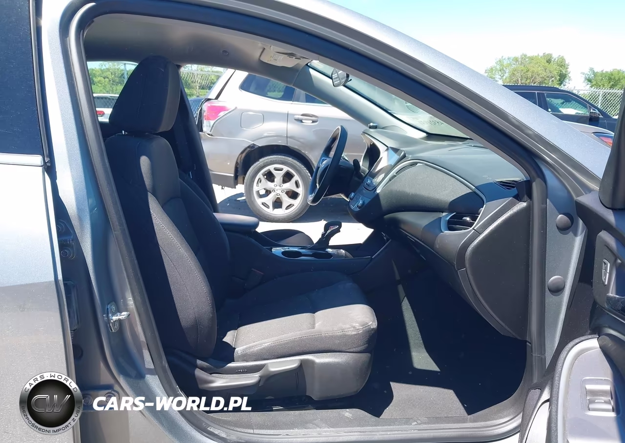 2023 Chevrolet Malibu Fwd 1Fl VIN:1G1ZC5STXPF158364 - 5
