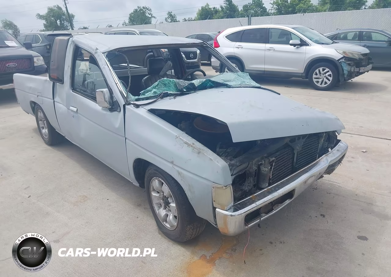 1994 Nissan Truck King Cab Xe