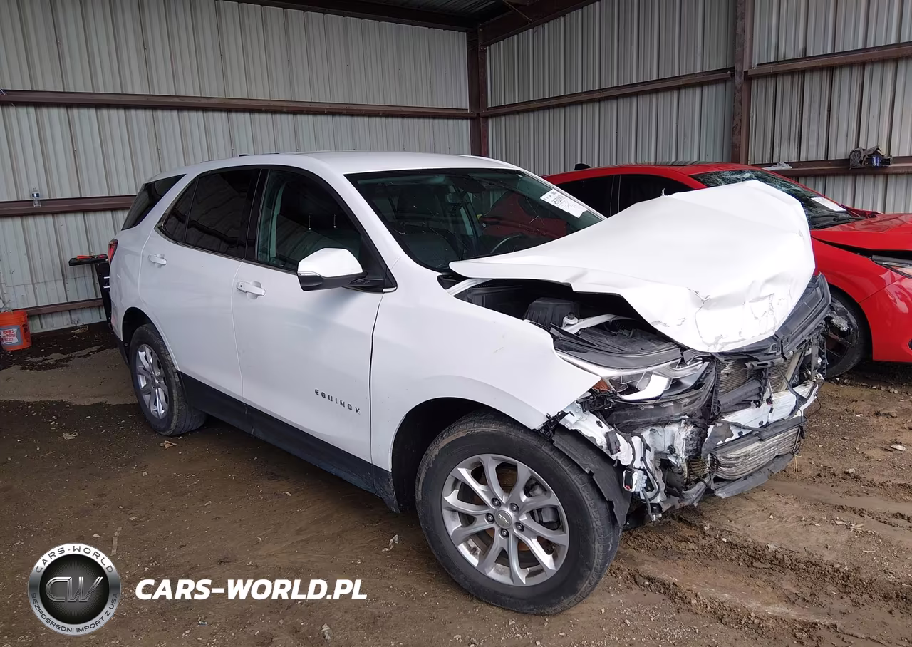 2019 Chevrolet Equinox Lt – zdjęcie 1 z 17