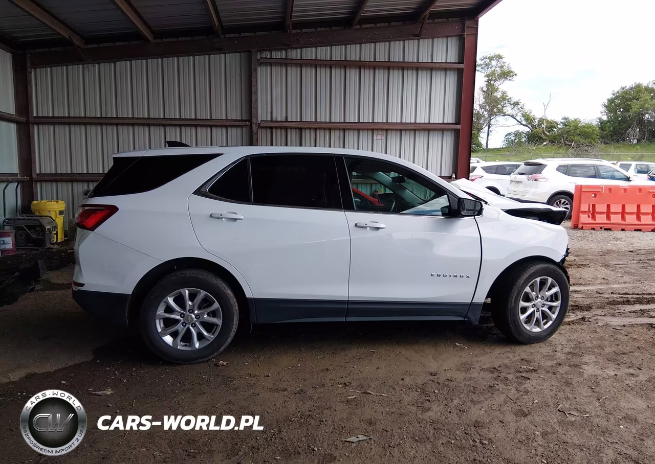 2019 Chevrolet Equinox Lt VIN:3GNAXKEV4KL221789 - 14